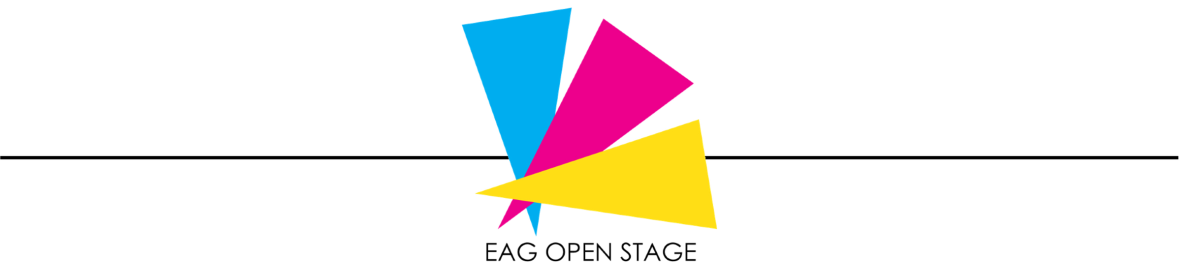 EAG Open Stage banner